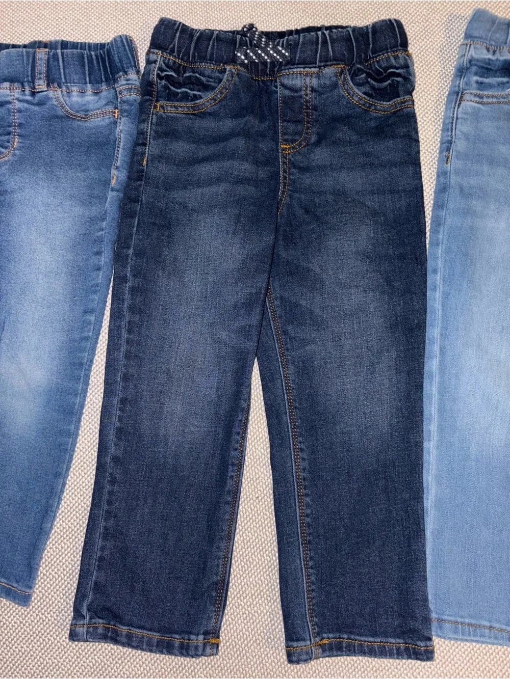 Boys 3T back to school bundle jeans